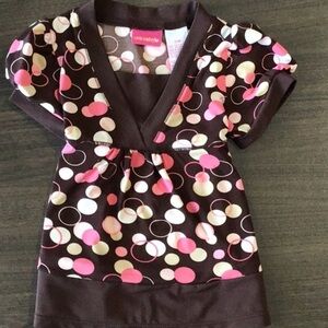 Little Lindsey Girls Shirt